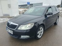 Skoda Octavia, 1.2 l., universalas