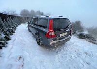 Volvo V70, 2.4 l., universalas