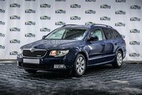 Skoda Superb, 1.6 l., universalas