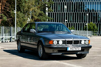BMW 730, 3.0 l., sedanas