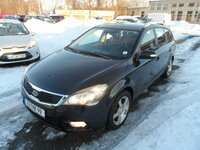 Kia Cee'd, 2.0 l., universalas