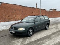 Volkswagen Passat, 1.9 l., universalas