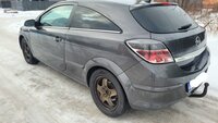 Opel Astra, 1.7 l., kupė (coupe)