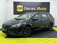 Opel Astra, 1.5 l., universalas