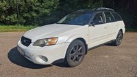 Subaru Outback, 2.5 l., universalas