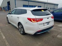 Kia Optima, 2.0 l., universalas