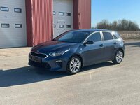 Kia Cee'd, 1.0 l., hečbekas