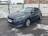 Kia Cee'd, 1.0 l., hečbekas