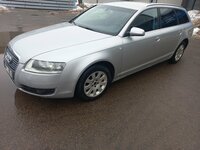 Audi A6, 3.0 l., universalas