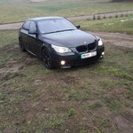 BMW 530, 3.0 l., sedanas