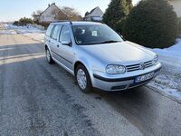 Volkswagen Golf, 1.6 l., universalas