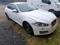 Jaguar XF, 2.2 l., sedanas