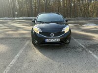 Nissan Note, 1.5 l., hečbekas