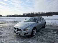 Volvo S60, 2.0 l., sedanas