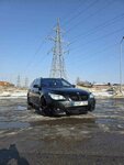 BMW 525, 3.0 l., universalas