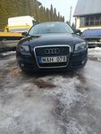 Audi A3, 2.0 l., hečbekas