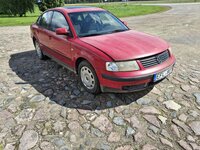 Volkswagen Passat, 1.8 l., sedanas