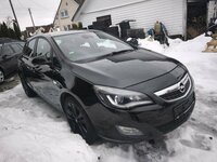 Opel Astra, 2.0 l., hečbekas