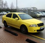 Skoda Octavia, 2.0 l., hečbekas