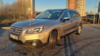 Subaru Outback, 2.0 l., universalas