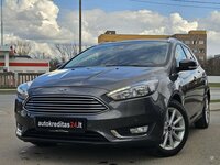 Ford Focus, 1.0 l., universalas