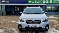 Subaru Outback, 2.5 l., universalas