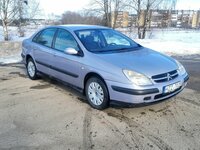 Citroen C5, 2.0 l., hečbekas