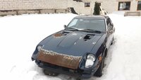 Nissan 280 ZX, 2.8 l., kupė (coupe)