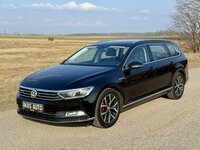 Volkswagen Passat, 2.0 l., universalas