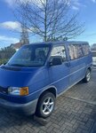 Volkswagen Transporter, 2.4 l., vienatūris
