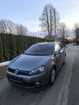 Volkswagen Golf, 1.6 l., universalas