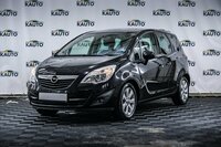 Opel Meriva, 1.7 l., vienatūris