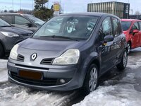 Renault Modus, 1.6 l., hečbekas