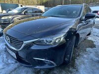 Mazda 6, 2.2 l., universalas