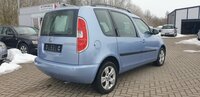Skoda Roomster, 1.6 l., hečbekas