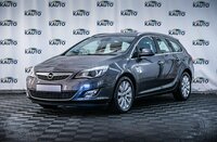 Opel Astra, 1.7 l., universalas