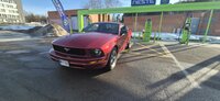 Ford Mustang, 4.0 l., kupė (coupe)