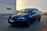 Volkswagen Golf, 1.6 l., hečbekas