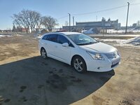 Toyota Avensis, 2.0 l., universalas
