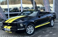 Ford Mustang, 4.0 l., kabrioletas