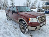 Ford F150, 5.4 l., kita