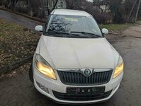 Skoda Roomster, 1.2 l., universalas