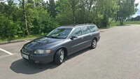 Volvo V70, 2.5 l., universalas