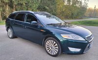 Ford Mondeo, 2.0 l., universalas