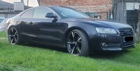 Audi A5, 3.0 l., kupė (coupe)