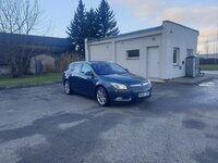 Opel Insignia, 1.9 l., universalas