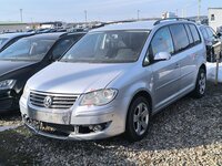 Volkswagen Touran, 2.0 l., vienatūris