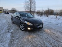 Peugeot -kita-, 1.6 l., sedanas