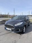 Ford Fiesta, 1.0 l., hečbekas