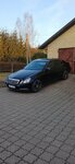 Mercedes-Benz E200, 2.1 l., sedanas